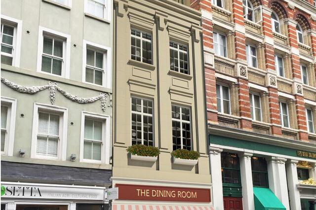 Shaftesbury’s Sustainable Refurbishment at 39 William IV Street